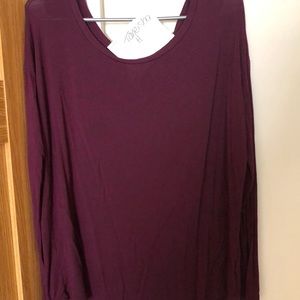 VS long sleeve